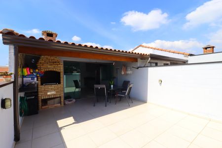 Apartamento à venda com 122m², 2 quartos e 2 vagasCobertura - Área Gourmet