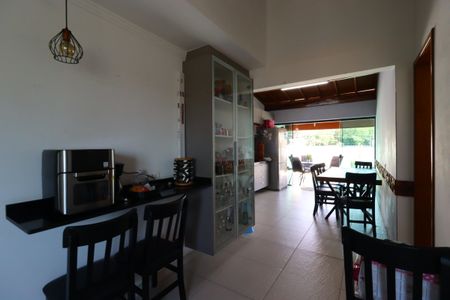 Apartamento à venda com 122m², 2 quartos e 2 vagasCobertura - Cozinha