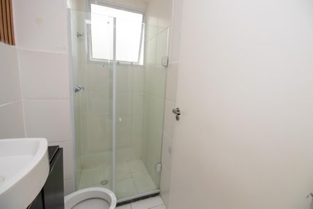 Apartamento à venda com 43m², 2 quartos e sem vaga Apartamento à venda com 43m², 2 quartos e sem vagaBanheiro