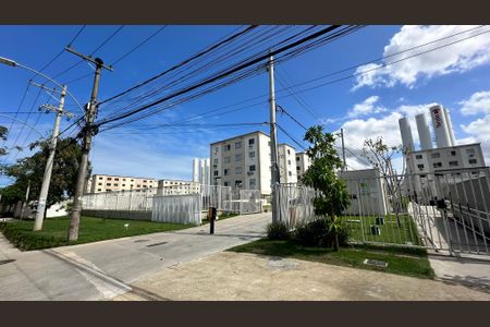 Apartamento à venda com 43m², 2 quartos e sem vaga Apartamento à venda com 43m², 2 quartos e sem vagaFachada do Condomínio