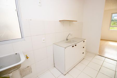 Apartamento à venda com 43m², 2 quartos e sem vaga Apartamento à venda com 43m², 2 quartos e sem vagaCozinha