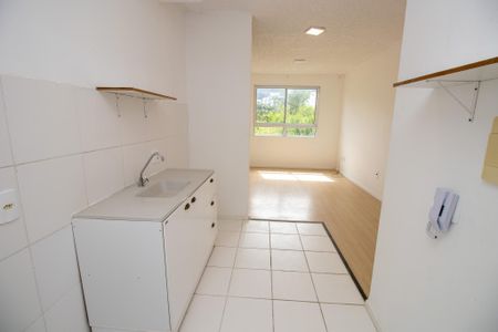 Apartamento à venda com 43m², 2 quartos e sem vaga Apartamento à venda com 43m², 2 quartos e sem vagaCozinha