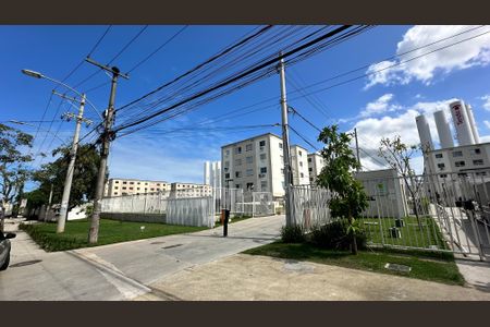 Apartamento à venda com 43m², 2 quartos e sem vaga Apartamento à venda com 43m², 2 quartos e sem vagaFachada do Condomínio