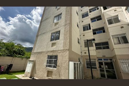 Apartamento à venda com 43m², 2 quartos e sem vaga Apartamento à venda com 43m², 2 quartos e sem vagaFachada