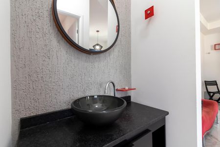 Apartamento para alugar com 33m², 1 quarto e sem vagaBanheiro