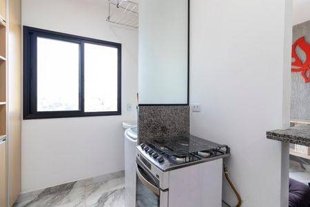 Apartamento para alugar com 33m², 1 quarto e sem vagaCozinha