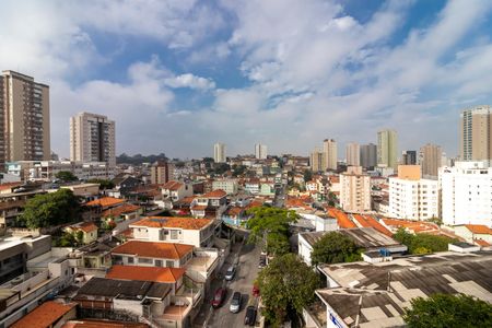 Apartamento para alugar com 33m², 1 quarto e sem vagaVista da Sala