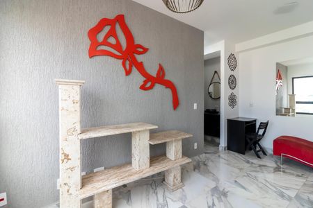 Apartamento para alugar com 33m², 1 quarto e sem vagaSala