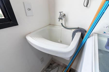 Apartamento para alugar com 33m², 1 quarto e sem vagaÁrea de Serviço