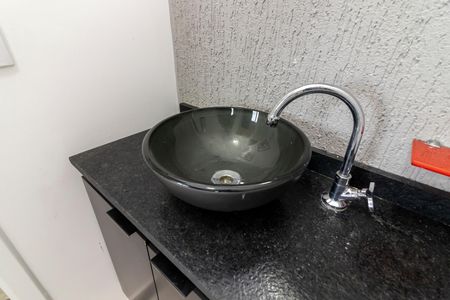 Apartamento para alugar com 33m², 1 quarto e sem vagaBanheiro