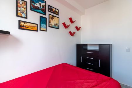 Apartamento para alugar com 33m², 1 quarto e sem vagaQuarto