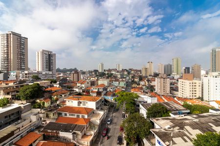 Apartamento para alugar com 33m², 1 quarto e sem vagaVista da Área de Serviço 