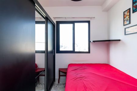 Apartamento para alugar com 33m², 1 quarto e sem vagaQuarto