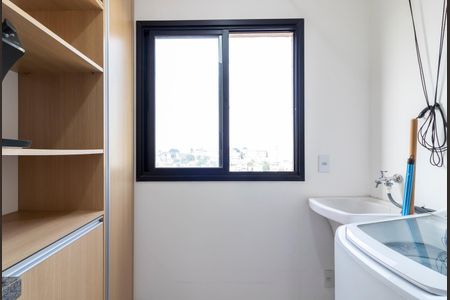 Apartamento para alugar com 33m², 1 quarto e sem vagaÁrea de Serviço