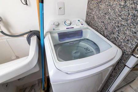 Apartamento para alugar com 33m², 1 quarto e sem vagaÁrea de Serviço