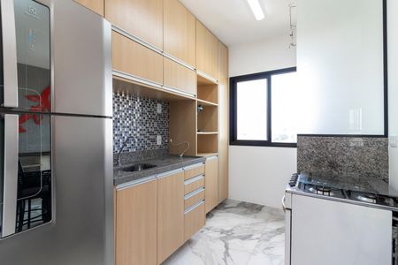 Apartamento para alugar com 33m², 1 quarto e sem vagaCozinha