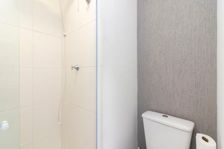 Apartamento para alugar com 33m², 1 quarto e sem vagaBanheiro