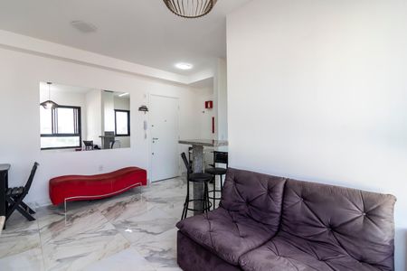 Apartamento para alugar com 33m², 1 quarto e sem vagaSala