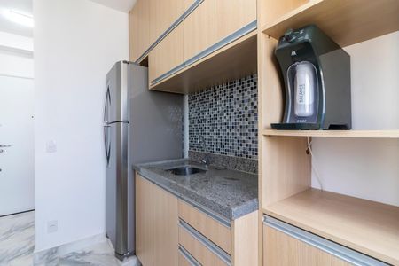 Apartamento para alugar com 33m², 1 quarto e sem vagaCozinha