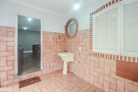 Casa à venda com 280m², 3 quartos e 2 vagasÁrea de Serviço