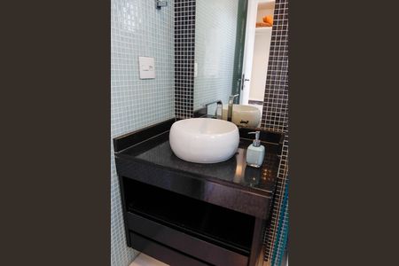 Apartamento para alugar com 115m², 3 quartos e 2 vagas Apartamento para alugar com 115m², 3 quartos e 2 vagasBanheiro da Suíte 2