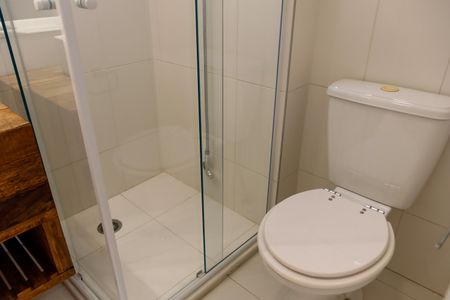 Apartamento para alugar com 115m², 3 quartos e 2 vagas Apartamento para alugar com 115m², 3 quartos e 2 vagasBanheiro Social