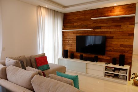 Apartamento para alugar com 115m², 3 quartos e 2 vagas Apartamento para alugar com 115m², 3 quartos e 2 vagasSala