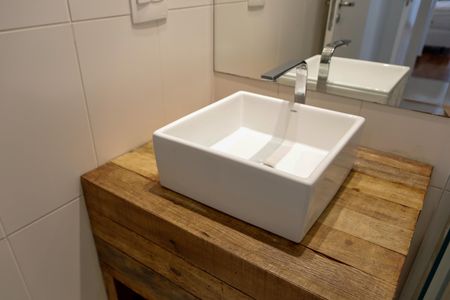 Apartamento para alugar com 115m², 3 quartos e 2 vagas Apartamento para alugar com 115m², 3 quartos e 2 vagasBanheiro Social