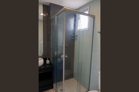 Apartamento para alugar com 115m², 3 quartos e 2 vagas Apartamento para alugar com 115m², 3 quartos e 2 vagasBanheiro da Suíte 2