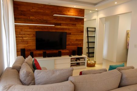 Apartamento para alugar com 115m², 3 quartos e 2 vagas Apartamento para alugar com 115m², 3 quartos e 2 vagasSala