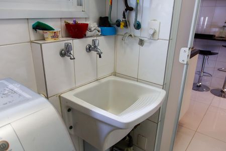 Apartamento para alugar com 115m², 3 quartos e 2 vagas Apartamento para alugar com 115m², 3 quartos e 2 vagasÁrea de Serviço