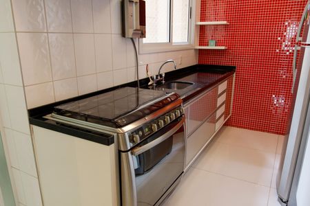 Apartamento para alugar com 115m², 3 quartos e 2 vagas Apartamento para alugar com 115m², 3 quartos e 2 vagasCozinha
