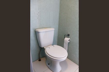 Apartamento para alugar com 115m², 3 quartos e 2 vagas Apartamento para alugar com 115m², 3 quartos e 2 vagasBanheiro da Suíte 2