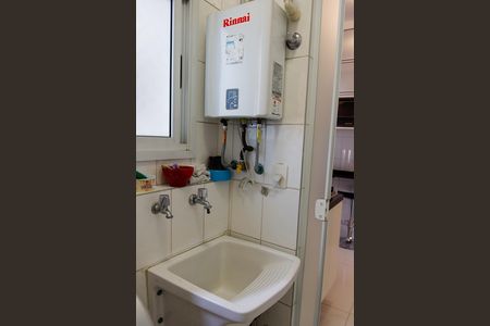 Apartamento para alugar com 115m², 3 quartos e 2 vagas Apartamento para alugar com 115m², 3 quartos e 2 vagasÁrea de Serviço
