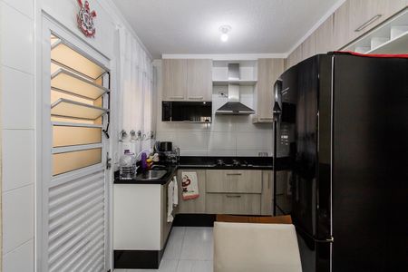 Casa de condomínio à venda com 70m², 2 quartos e 1 vagaCozinha