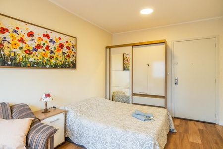 Apartamento para alugar com 25m², 1 quarto e sem vaga Apartamento para alugar com 25m², 1 quarto e sem vagaQuarto