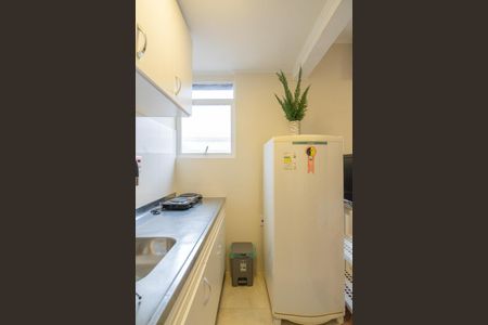 Apartamento para alugar com 25m², 1 quarto e sem vaga Apartamento para alugar com 25m², 1 quarto e sem vagaCozinha