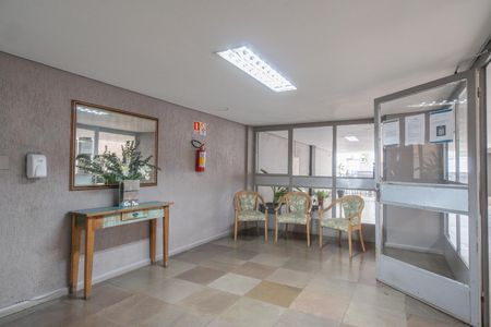Apartamento para alugar com 25m², 1 quarto e sem vaga Apartamento para alugar com 25m², 1 quarto e sem vagaHall social