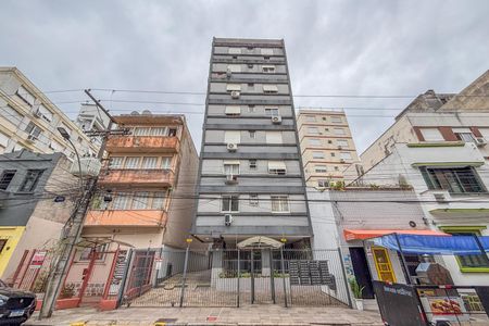 Apartamento para alugar com 25m², 1 quarto e sem vaga Apartamento para alugar com 25m², 1 quarto e sem vagaFachada