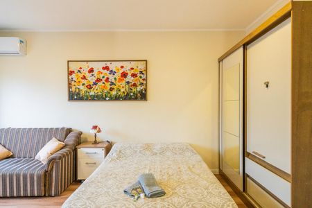 Apartamento para alugar com 25m², 1 quarto e sem vaga Apartamento para alugar com 25m², 1 quarto e sem vagaQuarto