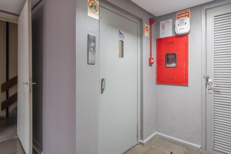 Apartamento para alugar com 25m², 1 quarto e sem vaga Apartamento para alugar com 25m², 1 quarto e sem vagaElevador