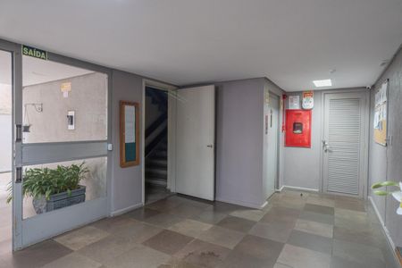 Apartamento para alugar com 25m², 1 quarto e sem vaga Apartamento para alugar com 25m², 1 quarto e sem vagaHall social