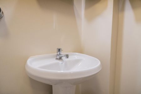 Apartamento para alugar com 25m², 1 quarto e sem vaga Apartamento para alugar com 25m², 1 quarto e sem vagaBanheiro