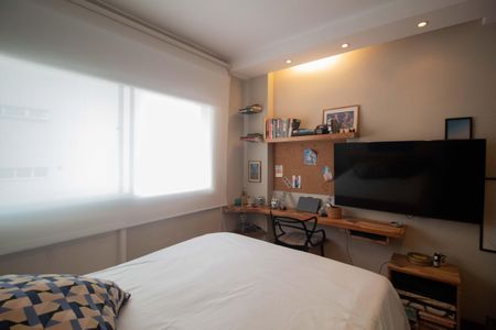 Apartamento à venda com 105m², 3 quartos e 2 vagas Apartamento à venda com 105m², 3 quartos e 2 vagasQuarto 2