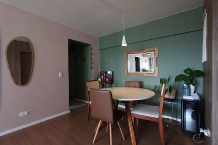 Apartamento para alugar com 60m², 2 quartos e 1 vagaSala de Jantar
