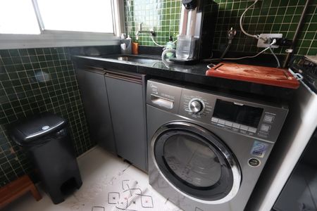 Apartamento para alugar com 60m², 2 quartos e 1 vagaLavanderia
