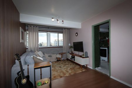 Apartamento para alugar com 60m², 2 quartos e 1 vagaSala