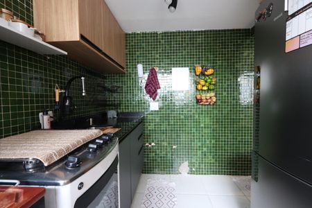 Apartamento para alugar com 60m², 2 quartos e 1 vagaCozinha