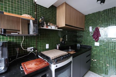Apartamento para alugar com 60m², 2 quartos e 1 vagaCozinha