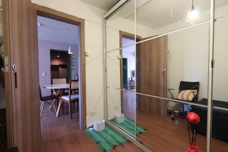 Apartamento para alugar com 60m², 2 quartos e 1 vagaQuarto 2